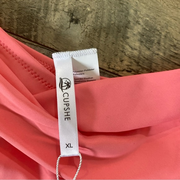 Cupshe Pink Bikini Bottom - Picture 4 of 5